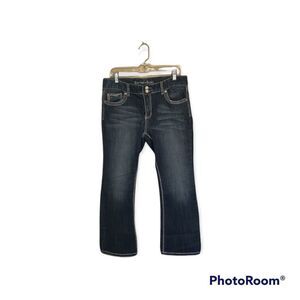 Rhythm in Blues Boot Cut Jeans